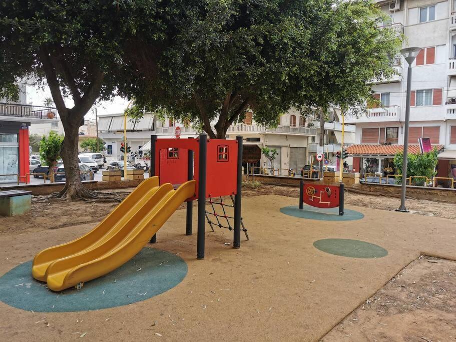 Comfy Apt In Chania City Center Exterior photo